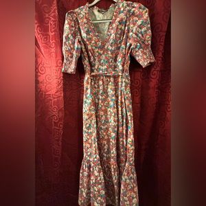 Wyse London floral dress